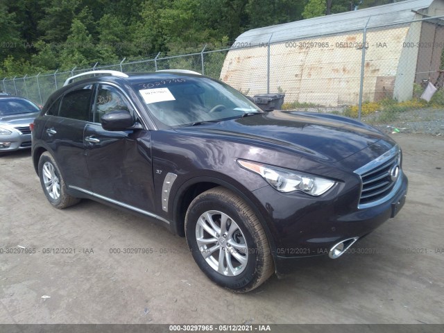 2015 infiniti qx70