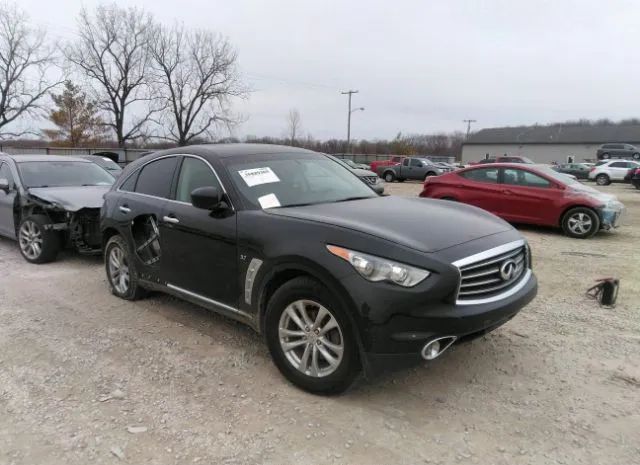 2016 infiniti qx70