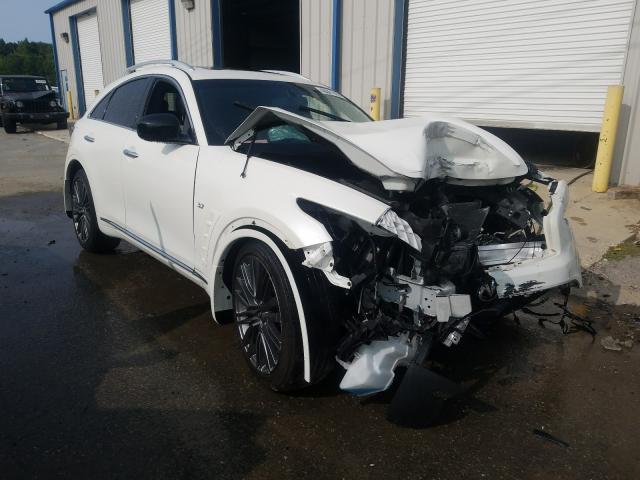 2016 infiniti qx70