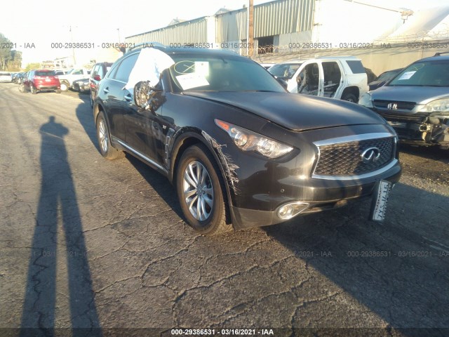2016 infiniti qx70