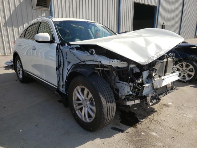 2017 infiniti qx70
