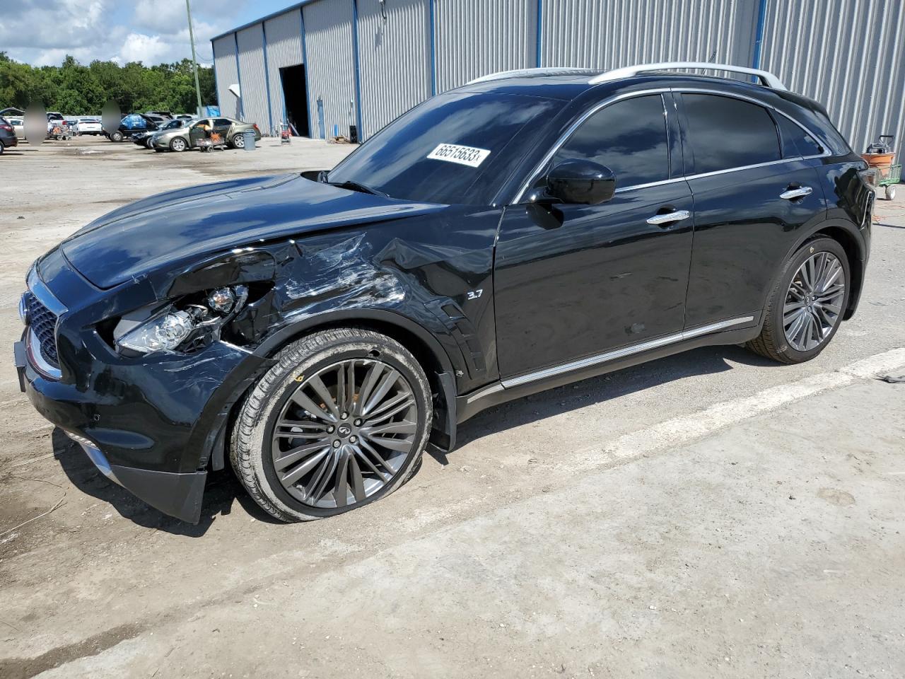 2017 infiniti qx70