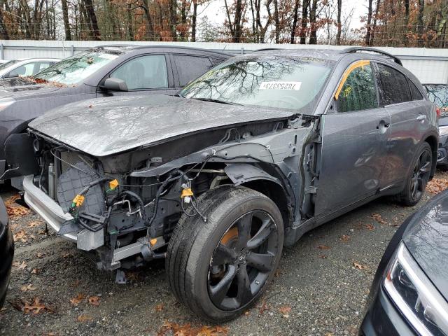 2017 infiniti qx70