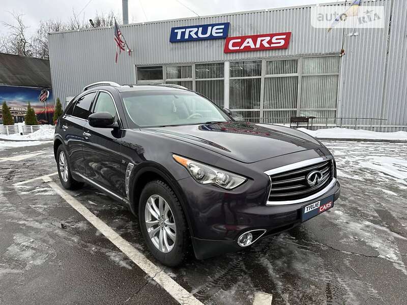 2013 infiniti qx70