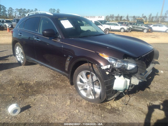 2015 infiniti qx70