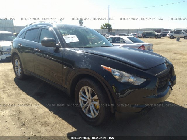 2015 infiniti qx70