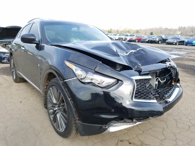 2016 infiniti qx70