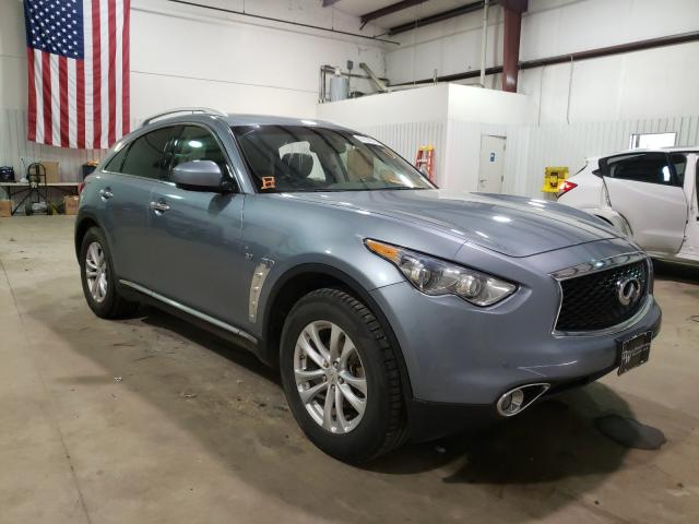 2016 infiniti qx70
