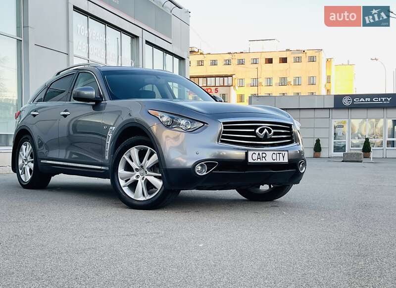 2015 infiniti qx70