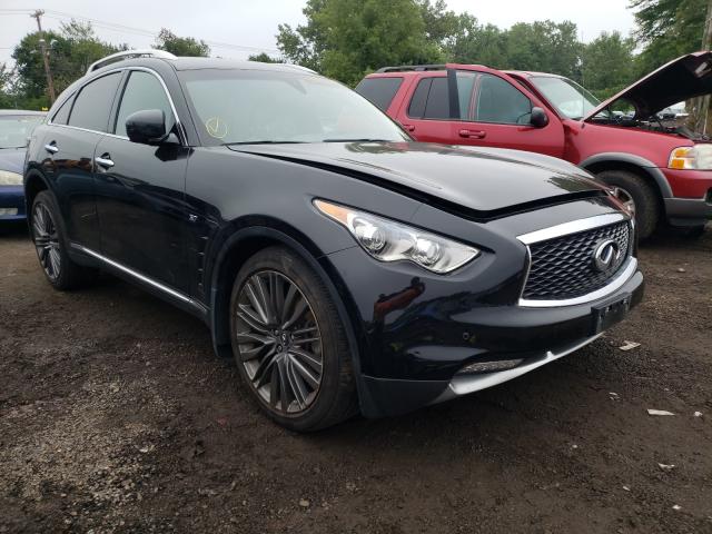 2016 infiniti qx70