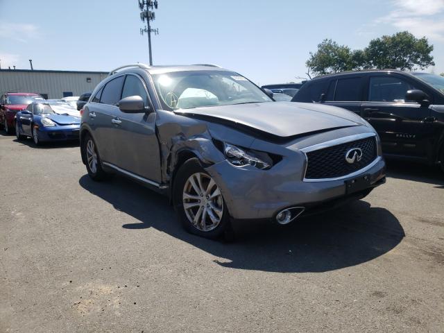 2017 infiniti qx70