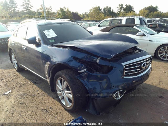 2015 infiniti qx70