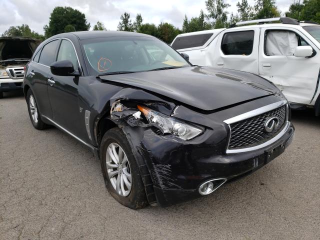 2017 infiniti qx70