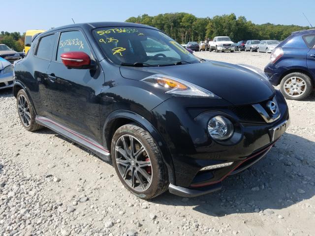 2015 nissan juke nismo