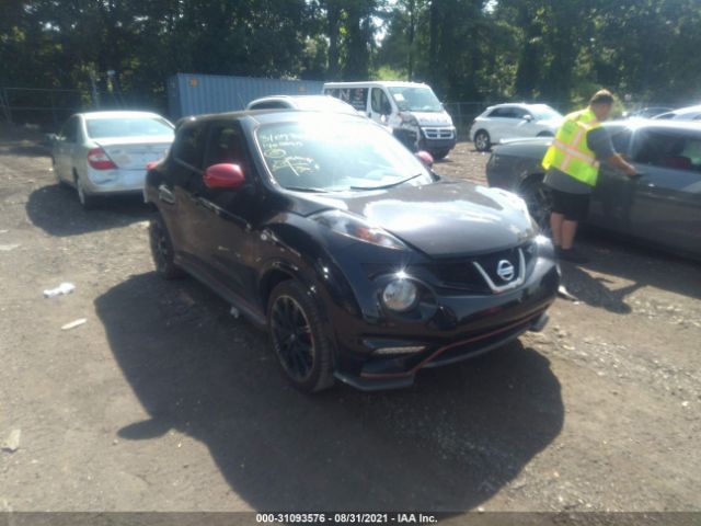 2014 nissan juke