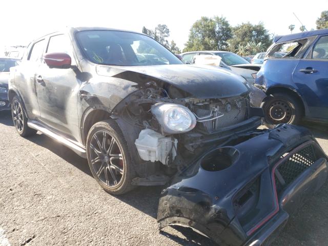 2015 nissan juke nismo