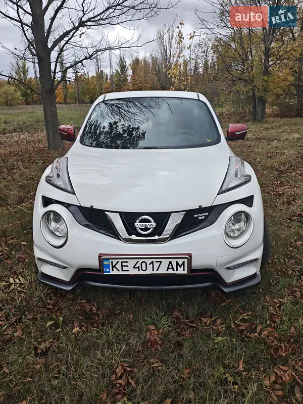 2015 nissan juke
