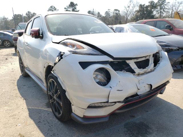 2015 nissan juke nismo