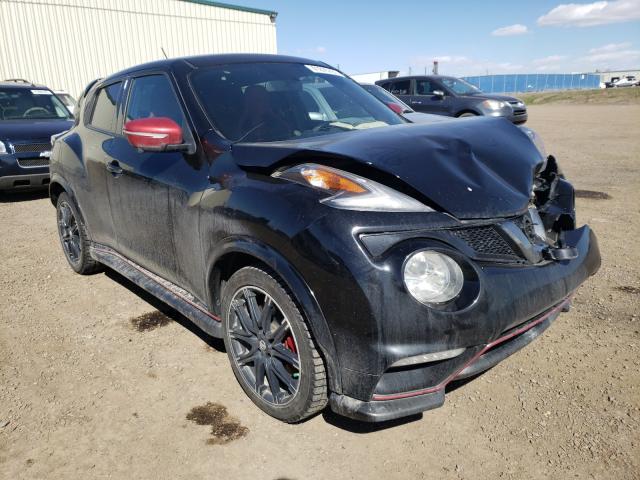 2015 nissan juke nismo