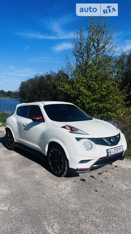 2017 nissan juke
