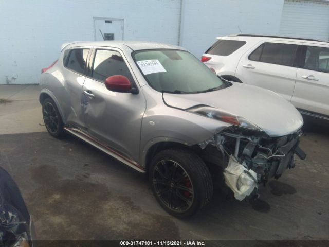 2014 nissan juke