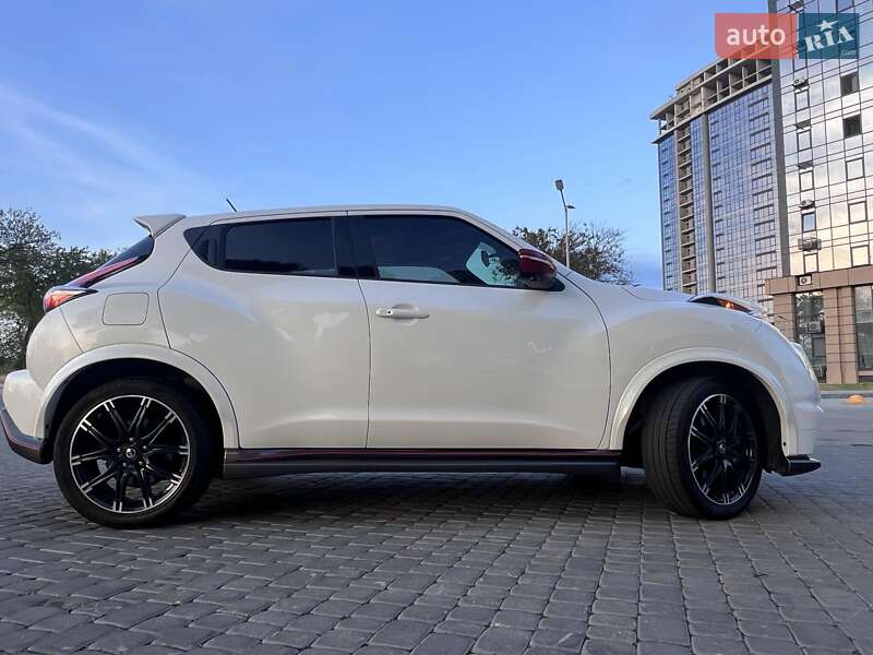 2015 nissan juke