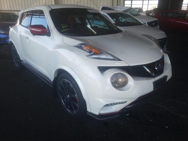 2015 nissan juke