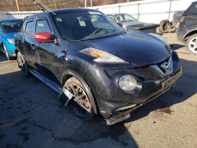 2015 nissan juke nismo