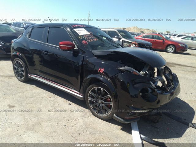 2015 nissan juke