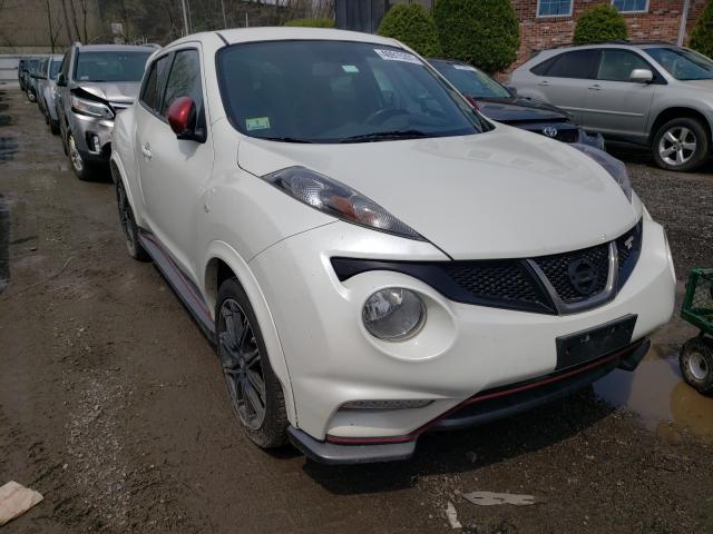 2014 nissan juke