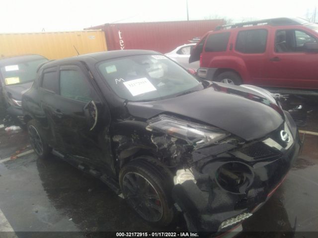 2015 nissan juke