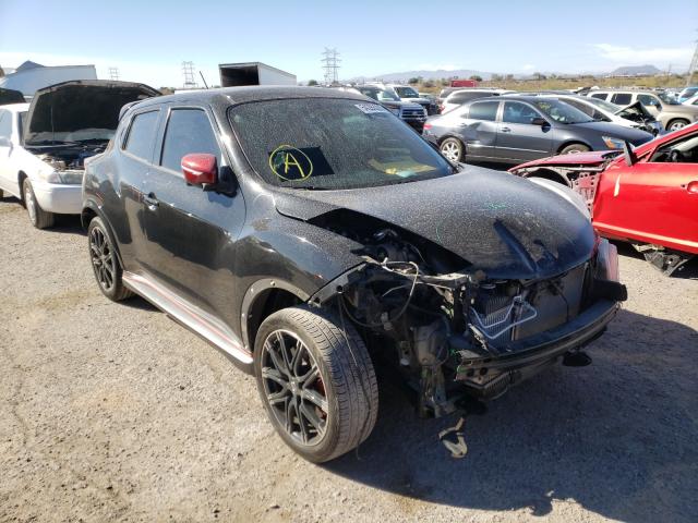 2015 nissan juke nismo