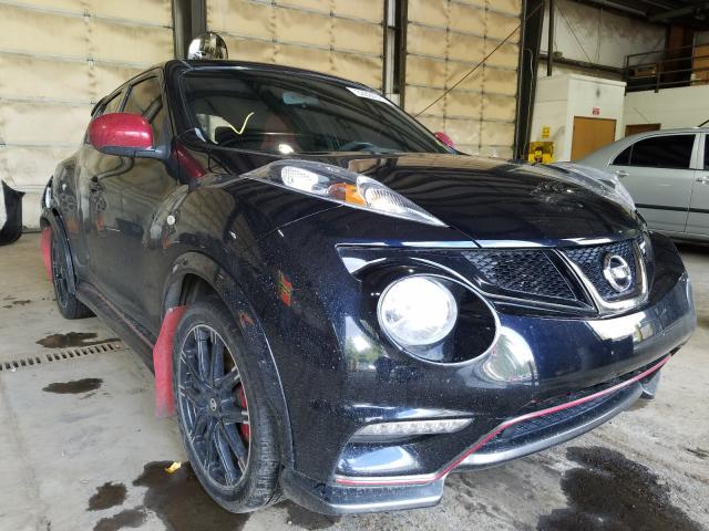 2014 nissan juke nismo