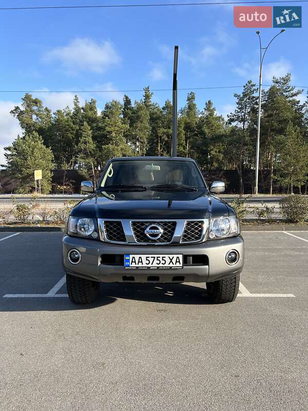 2021 nissan patrol
