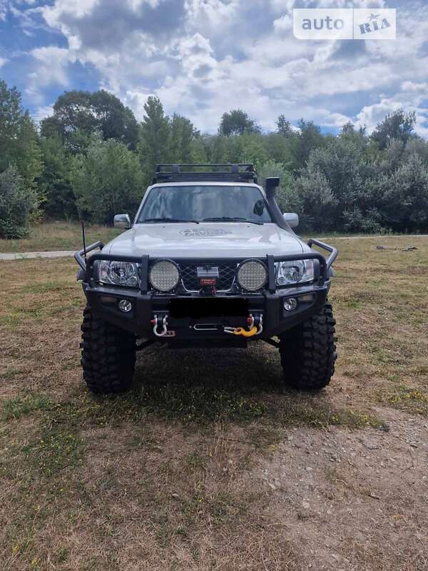 2019 nissan patrol