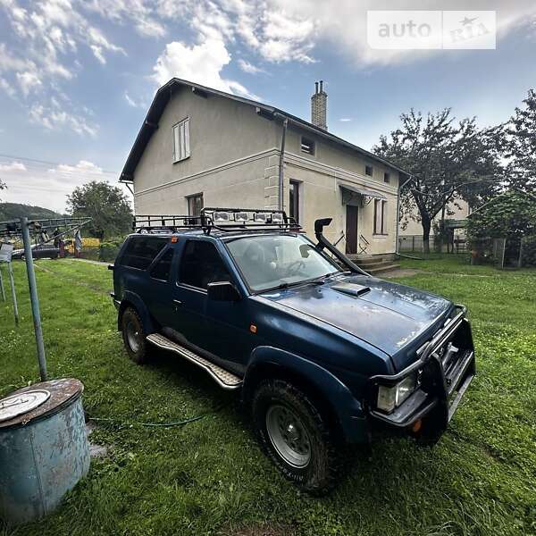 1989 nissan pathfinder
