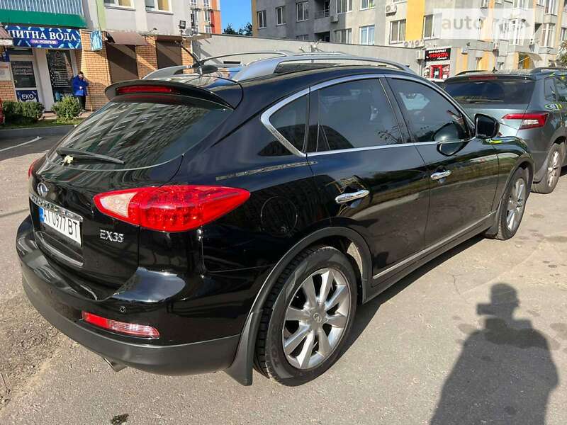 2008 infiniti ex35