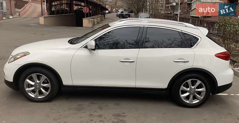 2008 infiniti ex 35