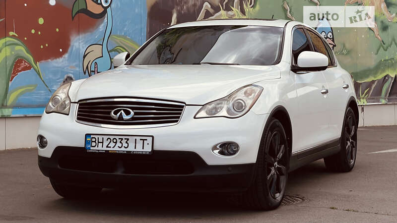 2007 infiniti ex35