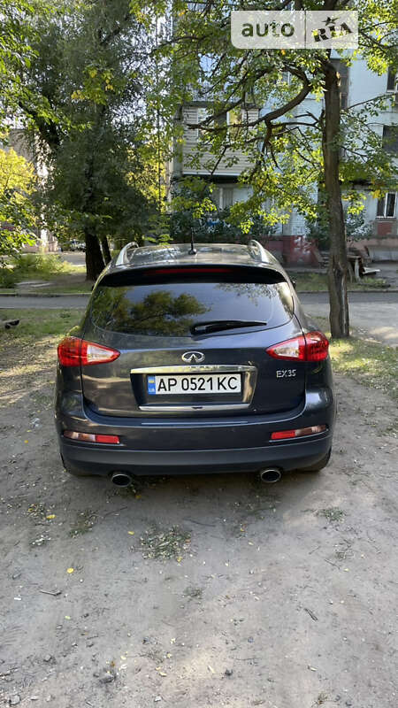 2007 infiniti ex35