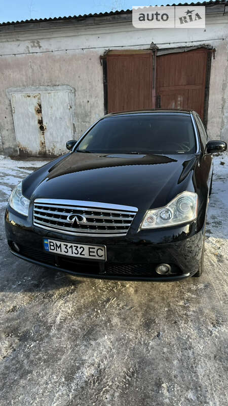 2007 infiniti m35
