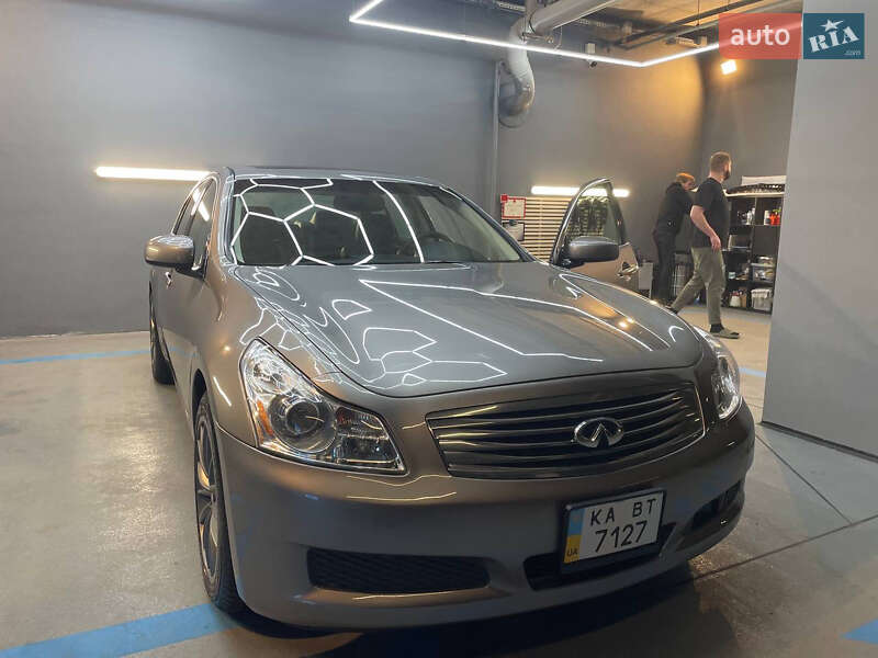 2007 infiniti g35