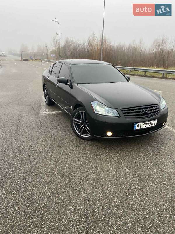 2007 infiniti m45