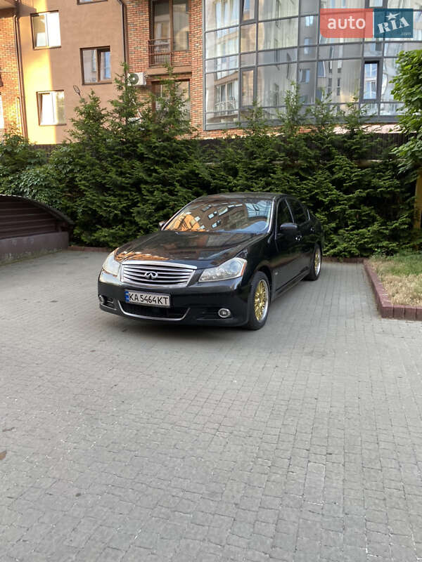 2007 infiniti m45