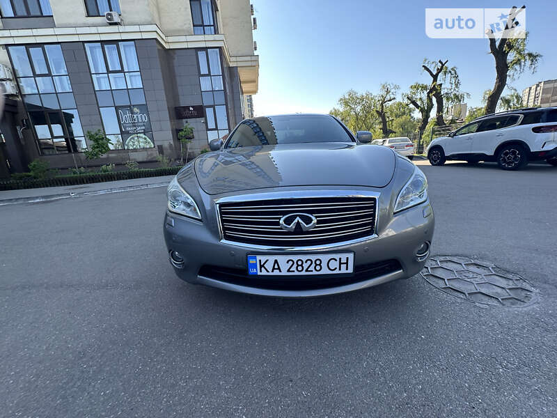 2012 infiniti m37