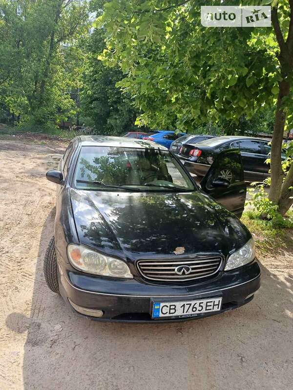 2000 infiniti i30