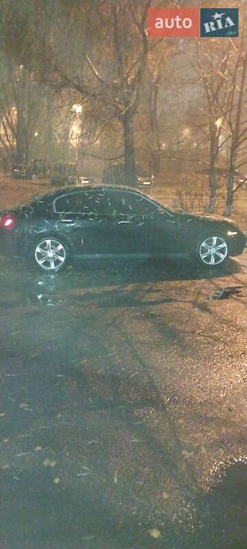 2003 infiniti g35