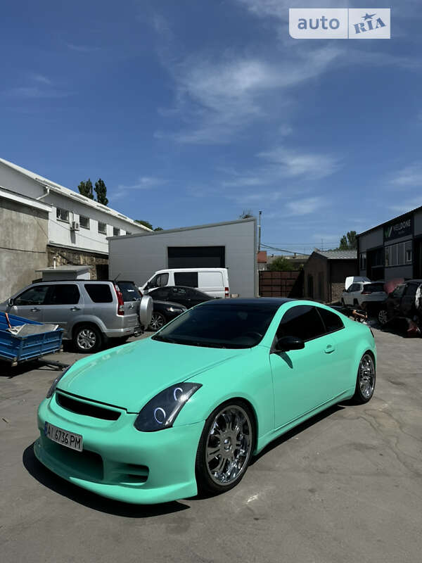 2004 infiniti g35