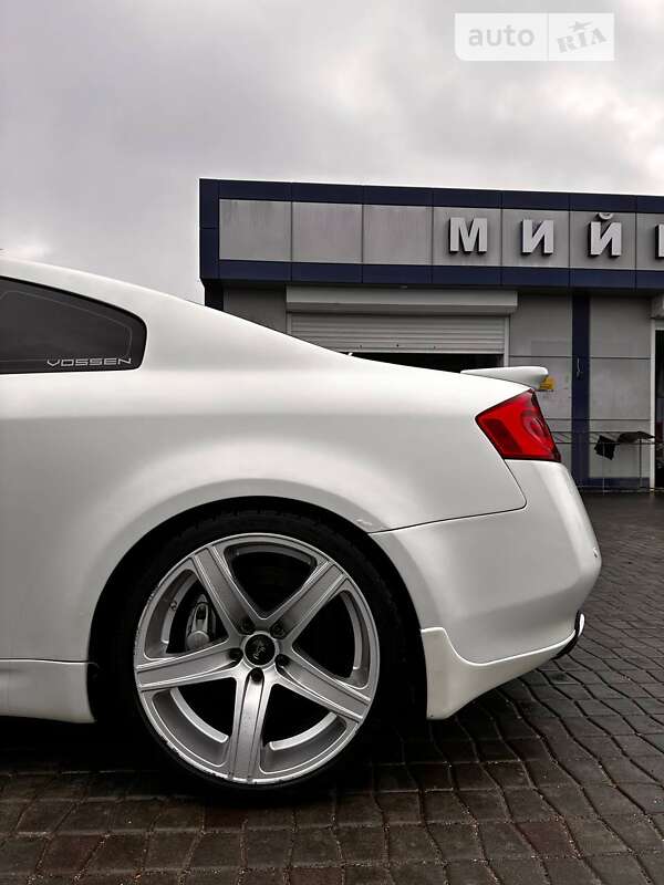 2007 infiniti g35