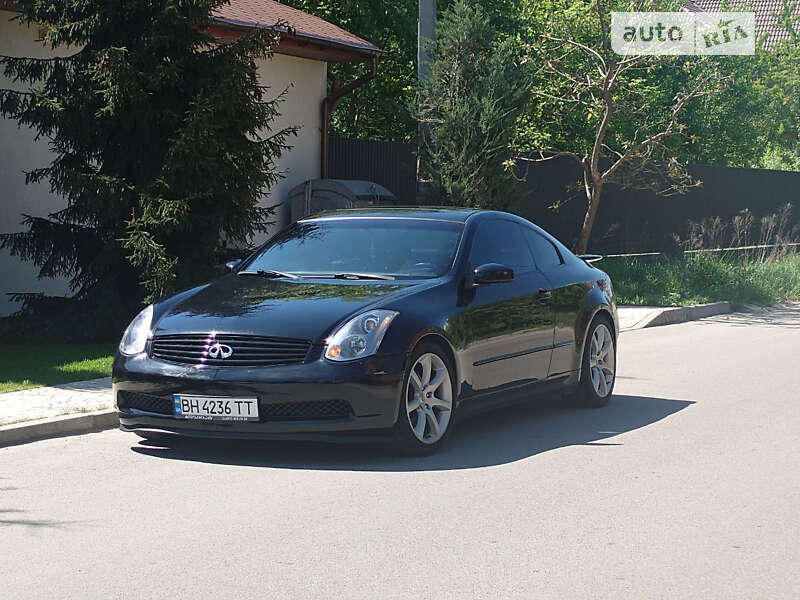 2003 infiniti g35